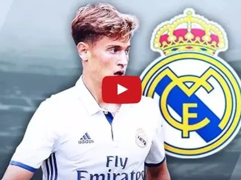 Tài năng đặc biệt của Marcos Llorente