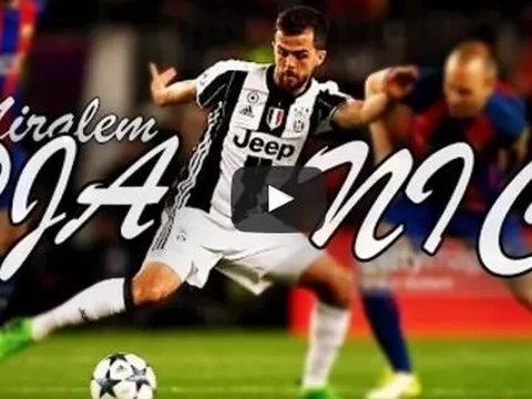 Tài năng đặc biệt của Miralem Pjanic - Juventus