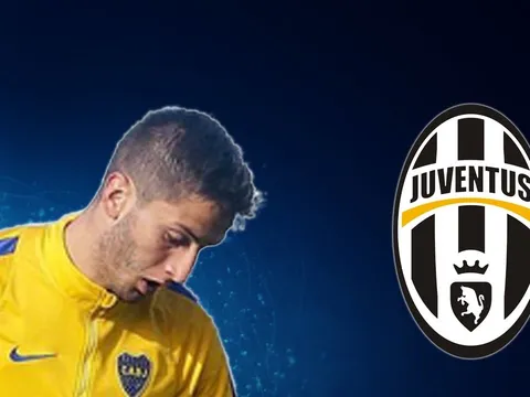 Tài năng đặc biệt của Rodrigo Bentancur (Juventus)