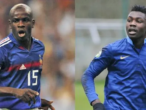 Tài năng World Cup U20, Marcus Thuram (con trai của Lilian Thuram)
