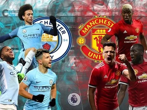 Tại Ngoại hạng Anh, hai 'ông lớn' thành Manchester đang mỏi mệt ở khoản này