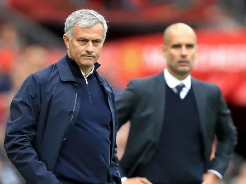 Tại sao nói thương vụ Fred đã khiến Mourinho vượt mặt Guardiola?