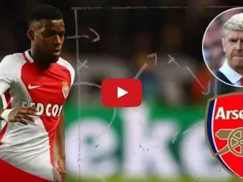 Tại sao Thomas Lemar sẽ hoàn hảo với Arsenal?