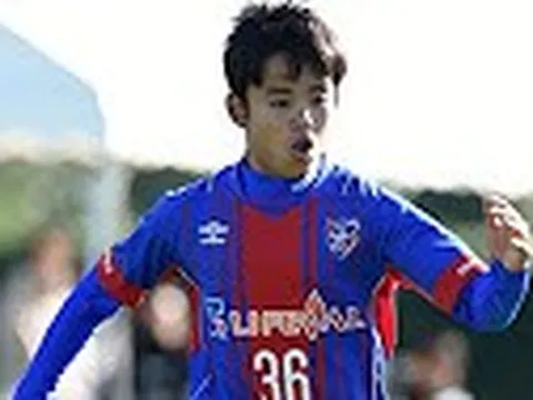 Takefusa Kubo - Messi của xứ sở mặt trời mọc