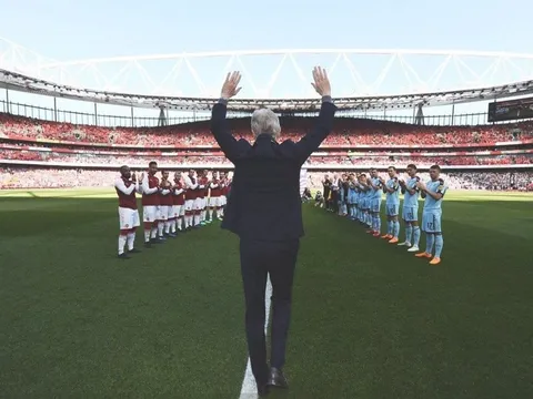 Tạm biệt Wenger, những ngày buồn đã hết!