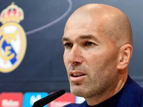 Tạm biệt Zidane, người ra đi ở đỉnh cao!