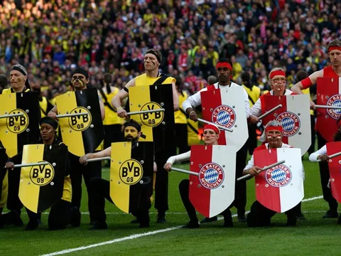 Tâm điểm Bayern - Dortmund: Danh dự là trên hết