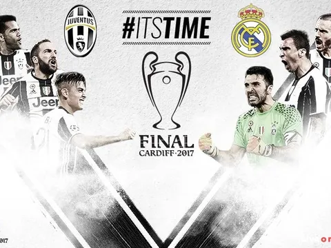 Tâm điểm chung kết Champions League: Người Ý báo thù hay "Duodecima"?