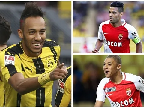 Tâm điểm Dortmund vs Monaco: Lần đầu không toan tính