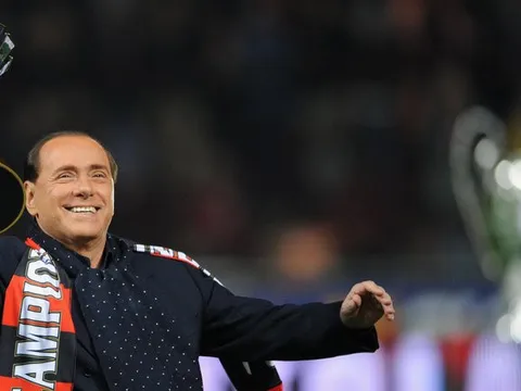 Tâm điểm Inter vs Milan: Sống chết vì... món quà tặng Berlusconi