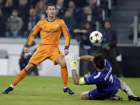 Tâm điểm Juventus vs Monaco: Cần một "Ronaldo"