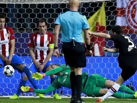 Tâm điểm Leicester City - Atletico Madrid: Mờ mịt đường vào khung thành