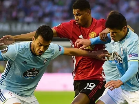 Tâm điểm Man United vs Celta Vigo: Thời khắc của sự thật