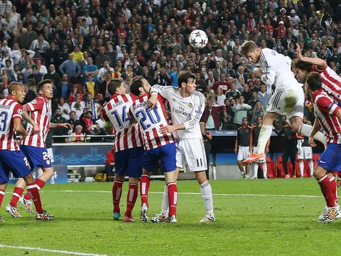 Tâm điểm Real - Atletico: Số phận ngoảnh mặt?