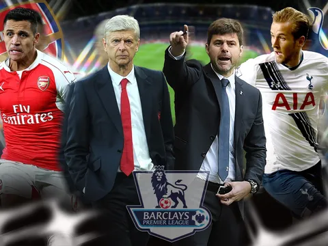 Tâm điểm Tottenham - Arsenal: Lời khẳng định 20 năm