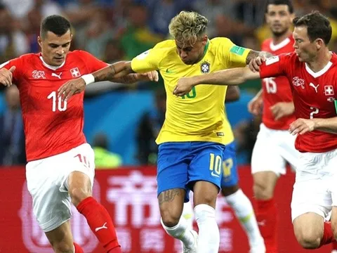 'Tấm gương' Salah trở thành lời cảnh tỉnh cho Neymar và ĐT Brazil