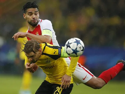 Tâm lý dao động sau vụ nổ, Dortmund thất thủ ngay trên sân nhà trước Monaco
