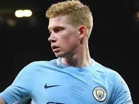 Tầm nhìn của Kevin de Bruyne