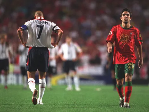 "Tam sư" & 5 lần đá penalty kém nhất lịch sử: Nỗi ám ảnh David Beckham