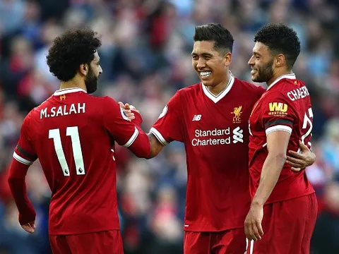 Tam tấu 'hòa nhịp', Liverpool thắng đậm tại Anfield