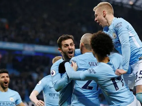 Tầm vóc của Man City giờ hoàn toàn đè bẹp MU