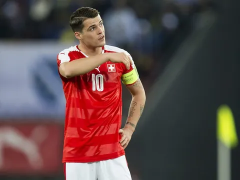 Tân binh Arsenal tiết lộ 5 phẩm chất giúp Granit Xhaka trở thành cầu thủ 'đáng kinh ngạc'