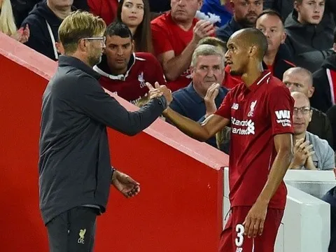 Tân binh Liverpool lên tiếng sau khi bị HLV Klopp 'bỏ rơi'