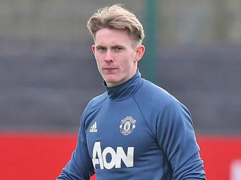 Tân binh Ngoại Hạng Anh lên kế hoạch cướp thủ thành Man United