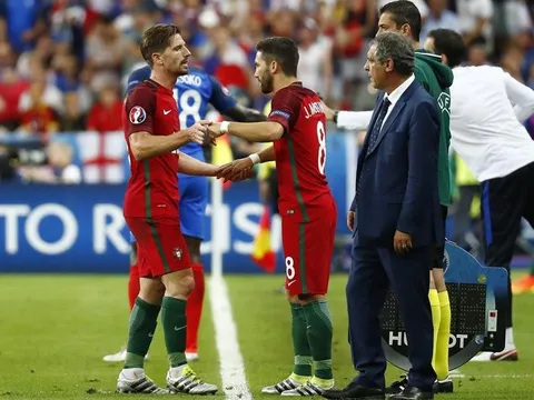 Tân binh NHA sắp có 'nhà vô địch EURO 2016' với giá bèo