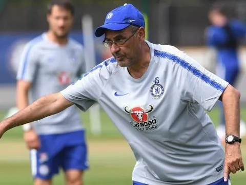 Tân HLV Chelsea đã nói gì về Jose Mourinho?