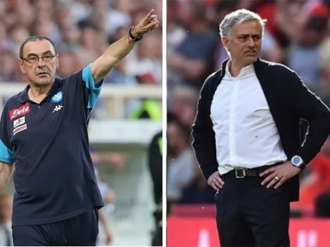 Tân HLV Chelsea đã nói gì về Manchester United?