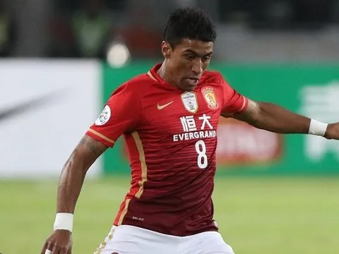 Tăng tiền mua Paulinho, Barca vẫn bị đại gia Trung Quốc từ chối