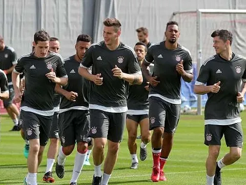 Tập tuyệt kỹ, Bayern Munich chờ phục hận Real Madrid