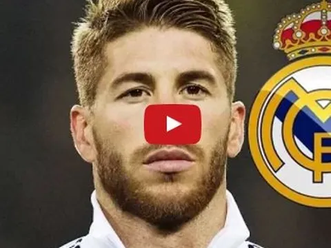 Tất cả 10 bàn thắng của Sergio Ramos cho Real mùa 2016/17