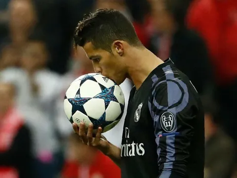 Tất cả 100 bàn thắng của Ronaldo ở các cúp châu Âu