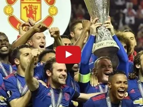 Tất cả 104 bàn thắng của Manchester United mùa 2016/17