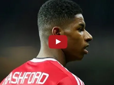 Tất cả 17 bàn thắng của Marcus Rashford cho Manchester United (2015-2017)