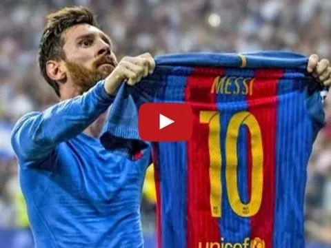 Tất cả 23 bàn thắng của Lionel Messi vào lưới Real Madrid