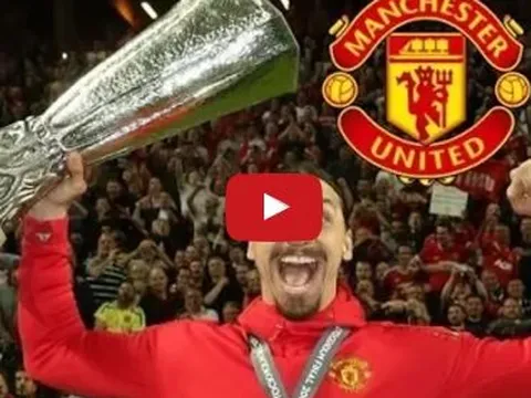 Tất cả 24 bàn thắng của Man United tại Europa League 2016/17