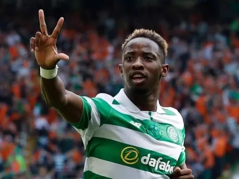 Tất cả 32 bàn thắng của Moussa Dembele ở Celtic mùa này