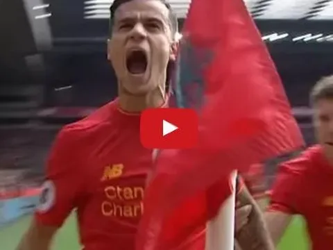 Tất cả 42 bàn thắng của Philippe Coutinho
