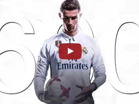 Tất cả 600 bàn thắng của Cristiano Ronaldo từ 2002-2017