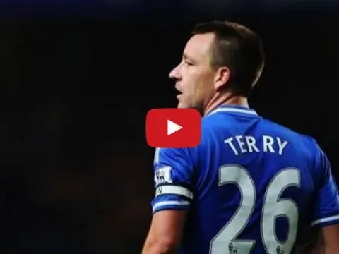 Tất cả 66 bàn thắng của John Terry cho Chelsea