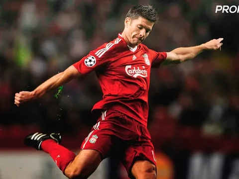 Tất cả bàn thắng của Xabi Alonso cho Liverpool