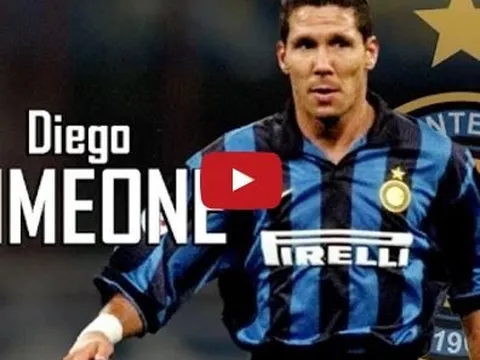Tất cả các bàn thắng của Diego Simeone cho Inter Milan