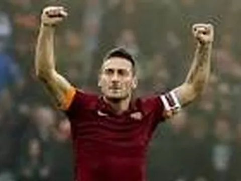 Tất cả các bàn thắng tại Derby thành Rome của Francesco Totti