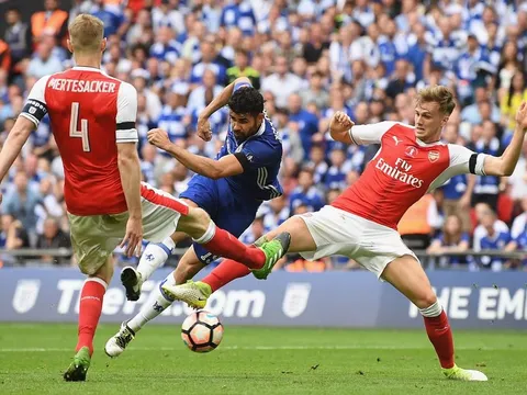 Tất cả các trận giao hữu của CLB Premier League hè 2017