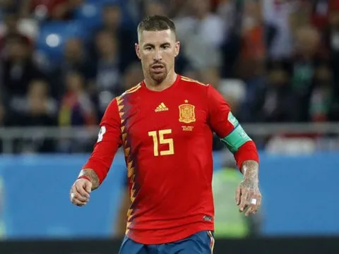 Tây Ban Nha lên danh sách cầu thủ đá luân lưu: Ramos bị loại