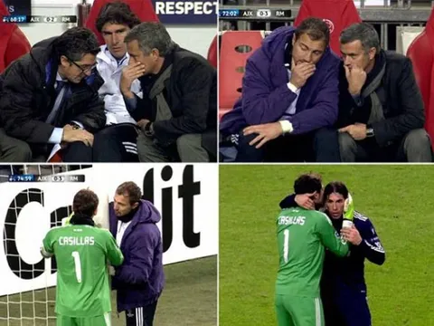 Real Madrid từng bị phạt nặng vì tẩy thẻ cho 2 cầu thủ