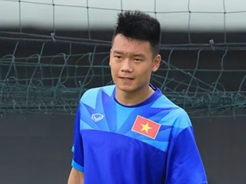 Tuyển thủ Olympic Việt Nam nói gì khi bất ngờ chia tay ASIAD 18?
